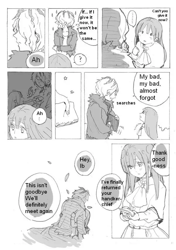 Ib - 5 Nengo Mousou (Doujinshi) Chapter 0 21